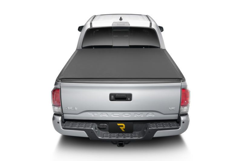 Truxedo 1456001 Pro X15 Tonneau Cover - Black For 2016-2023 Toyota Tacoma 5' Bed