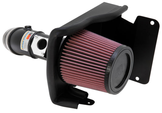 K&N 09 Mazda6 L4-2.5L Typhoon Cold Air Intake | Mazda6 (09) (69-6028TTK)