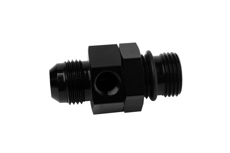 Aeromotive Fitting - Union - AN-06/08/10- 1/8-NPT Port (15694/95/96)