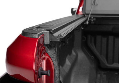 BAK Industries 448602 BAKFlip MX4 (GEN 3) Truck Bed Cover For 17-26 Ridgeline