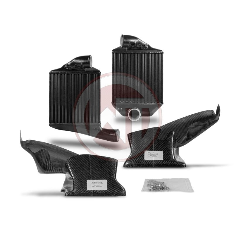 Wagner Tuning Competition Intercooler Kit | 1994-2002 Audi S4 B5/A6 2.7T (200001006.KKIT)