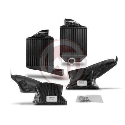 Wagner Tuning Competition Intercooler Kit | 1994-2002 Audi S4 B5/A6 2.7T (200001006.KKIT)