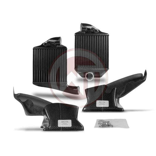 Wagner Tuning Competition Intercooler Kit | 1994-2002 Audi S4 B5/A6 2.7T (200001006.KKIT)