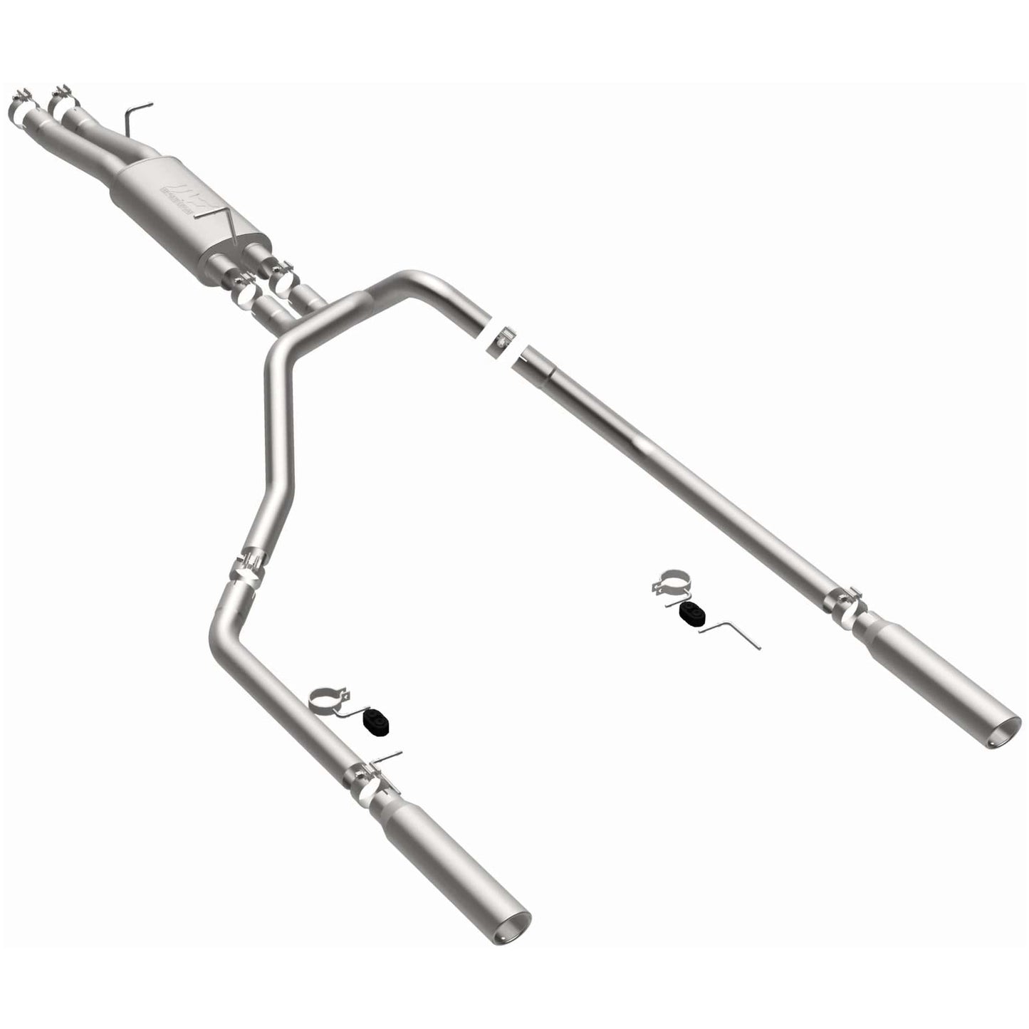 MagnaFlow Street Series Cat-Back Performance Exhaust System 15829