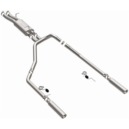MagnaFlow Street Series Cat-Back Performance Exhaust System 15829