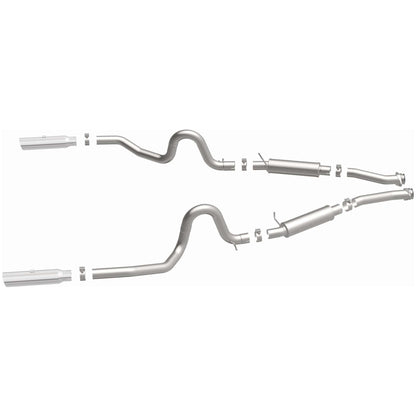 MagnaFlow 1994-1998 Ford Mustang Competition Series Cat-Back Performance Exhaust System