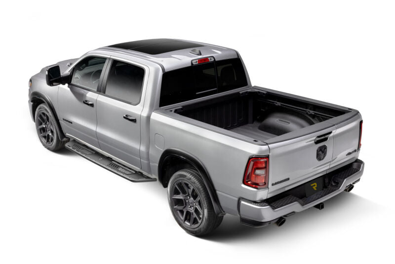 N-FAB 19-21 Ram 1500 Crew Crab Ravegr Roan Boards - Textured Black