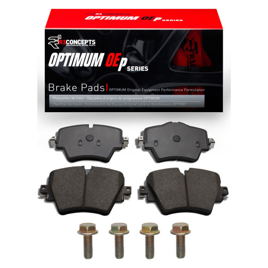R1 18-25 BMW 3 Series G20/G21/G28 Front OE Pads & Hardware | X3/X4/Z4/ Supra (14-26) (2552-1892-01)