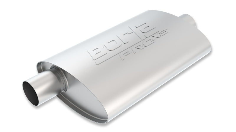 Borla ProXS 2.25in Oval Center/Offset Muffler | Universal (40357)