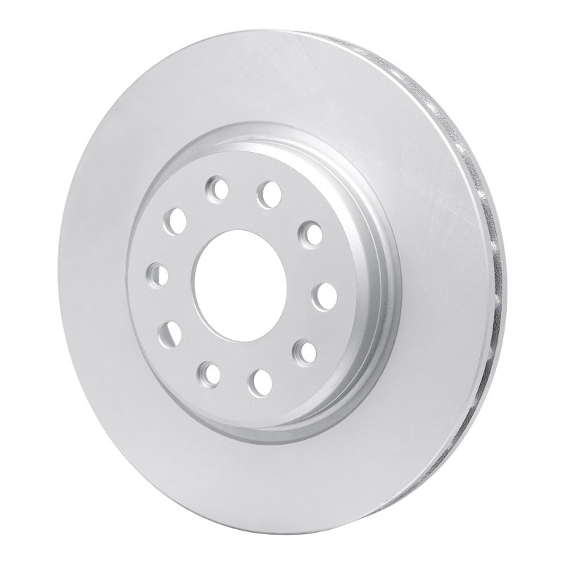 DFC Front GeoSPEC Coated Brake Rotor: Jeep Grand Cherokee (22-25)