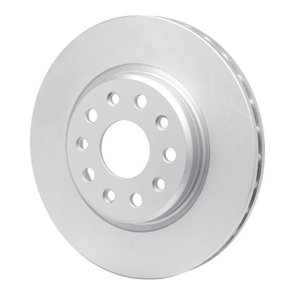 DFC Front GeoSPEC Coated Brake Rotor: Jeep Grand Cherokee (22-25)