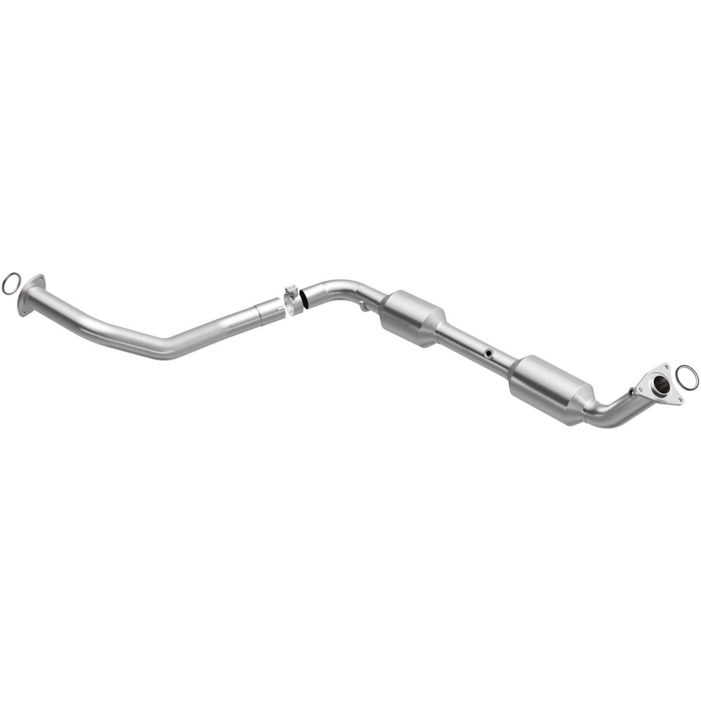 MagnaFlow 2007-2019 Toyota Tundra California Grade CARB Compliant Direct-Fit Catalytic Converter