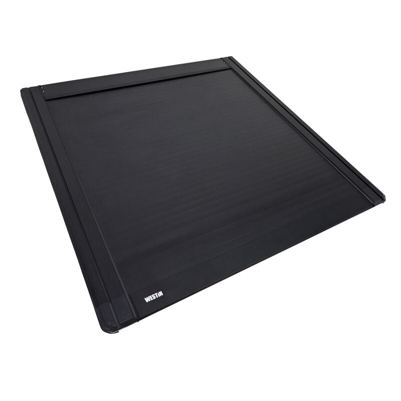 Westin 19-26 Chev/GMC Silverado/Sierra 1500 5ft 8in Bed Electric Retractable Tonneau Cover - Black