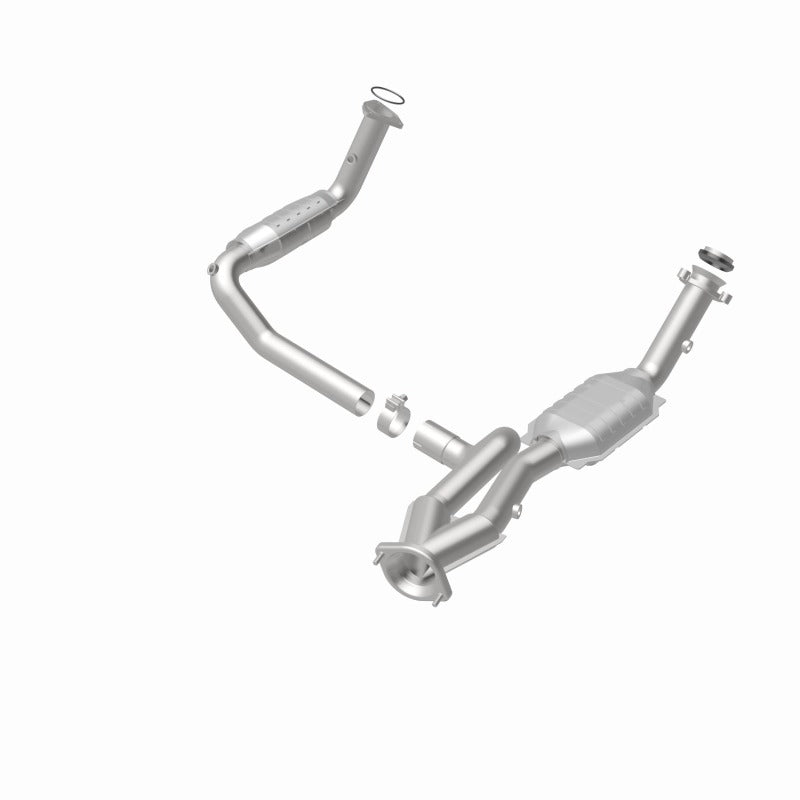 Magnaflow 51097 DirectFit Converter For Cadillac Truck 02-06