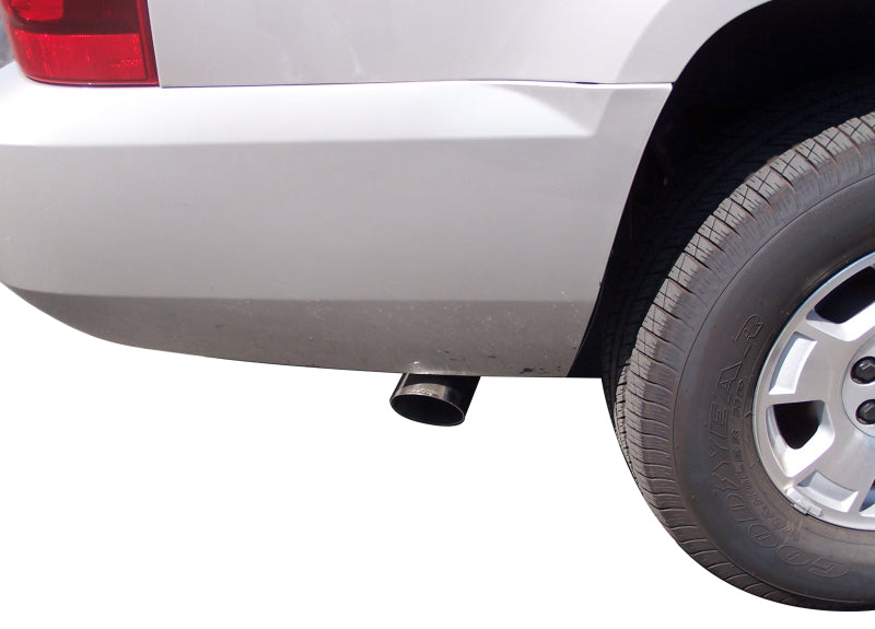 Gibson 3in Cat-Back Single Exhaust | Chevrolet Avalanche LS (07-12) (315584)