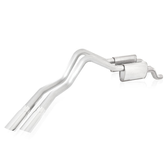 Stainless Works 3in Chambered Mufflers | Ford Raptor (10-14) (FTR10CB)