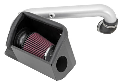 K&N 69-3303TS Typhoon Intake Kit For Fiat 500 1.4L