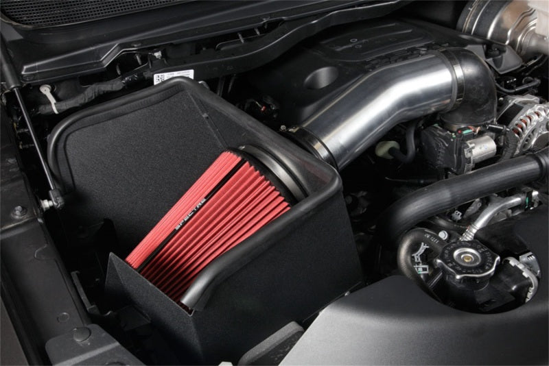 Spectre Performance Air Intake Kit | Dodge Ram 1500 (19) (9090)