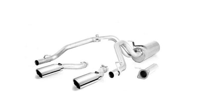 Gibson Dual Sport Cat-Back Exhaust | Dodge Ram 3.0L Crew Cab (25+)(66572)