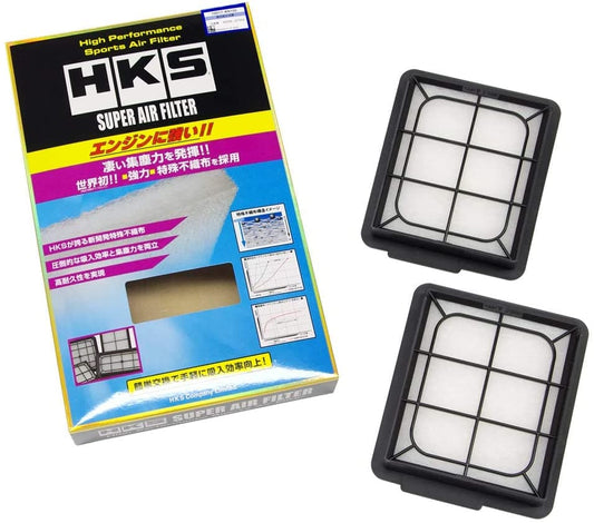 HKS Super Air Filter (70017-AN105) - Nissan GT-R R35 VR38DETT 2008+