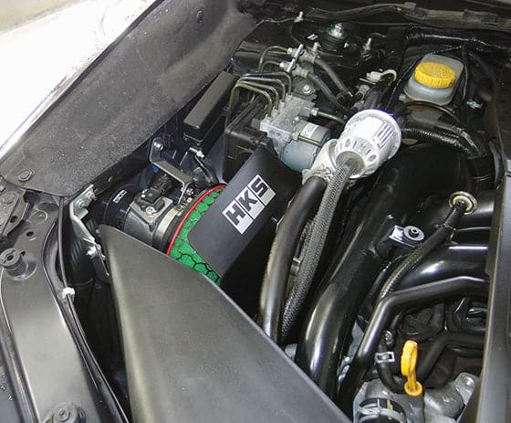 HKS Super Flow Intake - Subaru WRX FA20 15-21