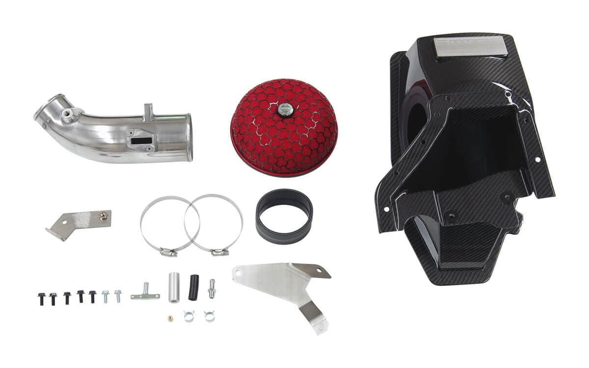 HKS Cold Air Intake Full Kit w/o AFR - Honda Civic Type R FK8 17-21