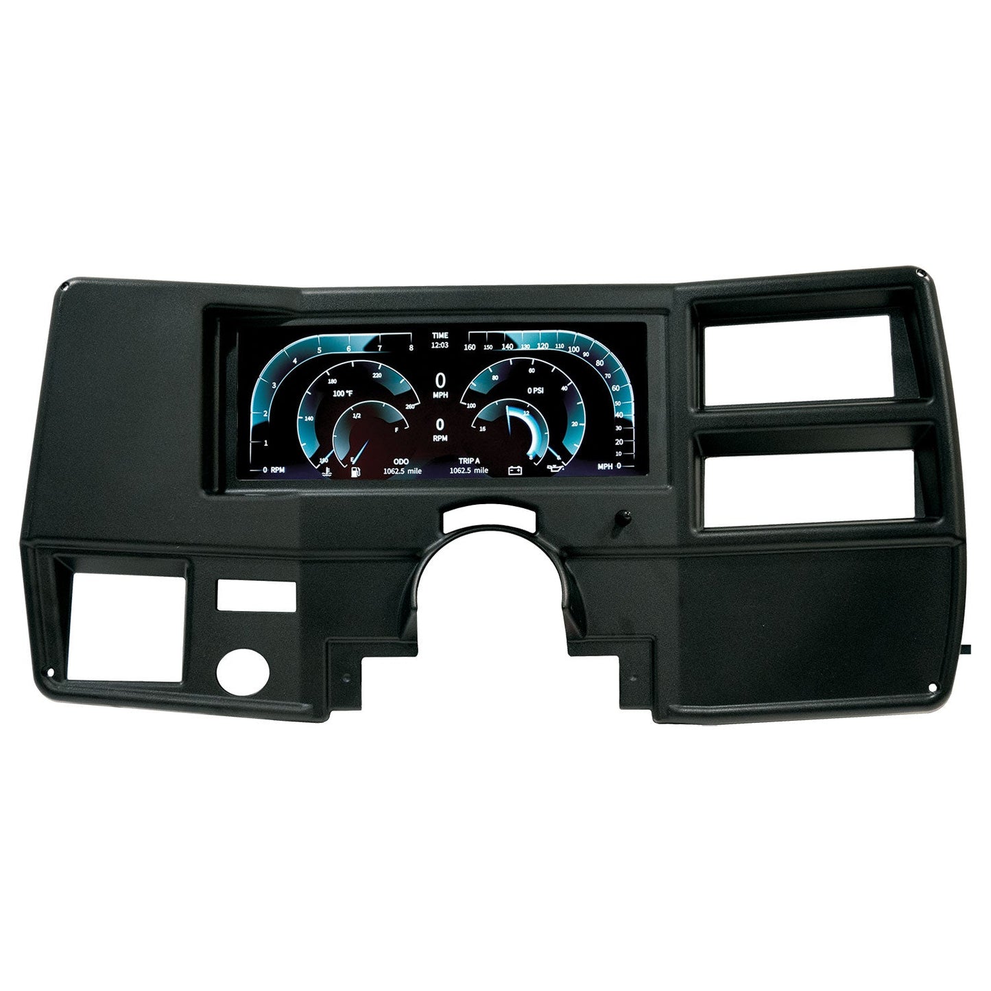 AutoMeter InVision Direct Fit Digital Dash System for 73-87 Chevy/GMC Full Size Truck (7004)