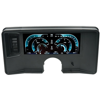 AutoMeter InVision Digital Instrument Display Color LCD for 82-87 Monte Carlo/El Camino/Malibu (7005)