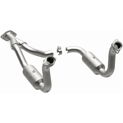 Magnaflow 51760 DirectFit Y-Pipe Assembly For 08-10 Ford F-250/SD