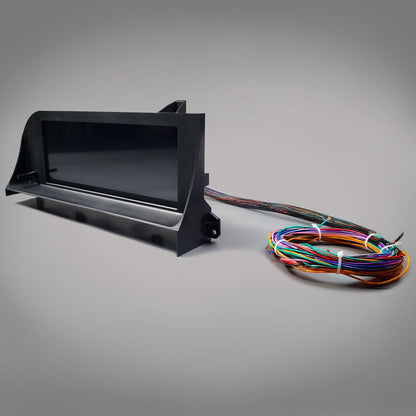 AutoMeter Digital Instrument Display Color LCD for 87-93 Ford Mustang (7007)