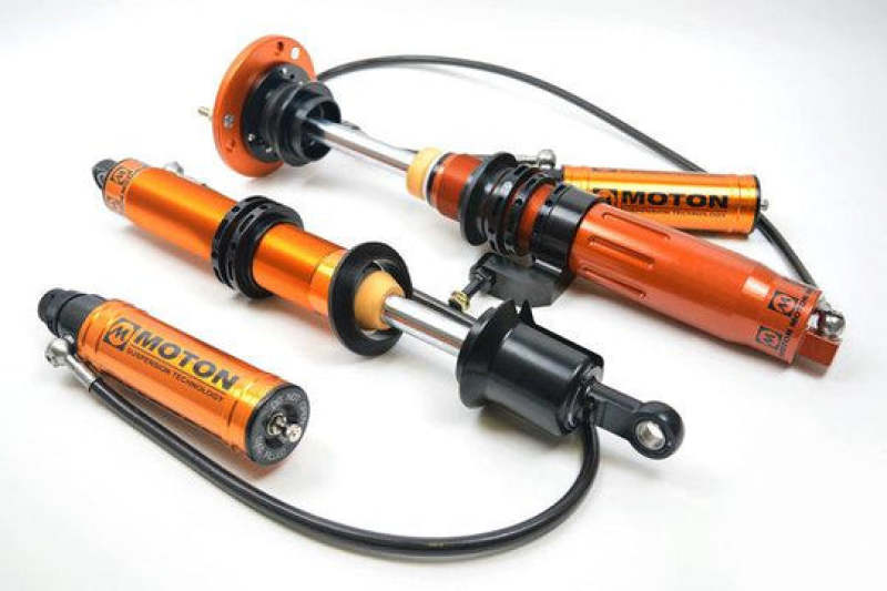 Moton 3-Way Motorsport Coilover | Subaru Impreza / WRX / STI (89-14)