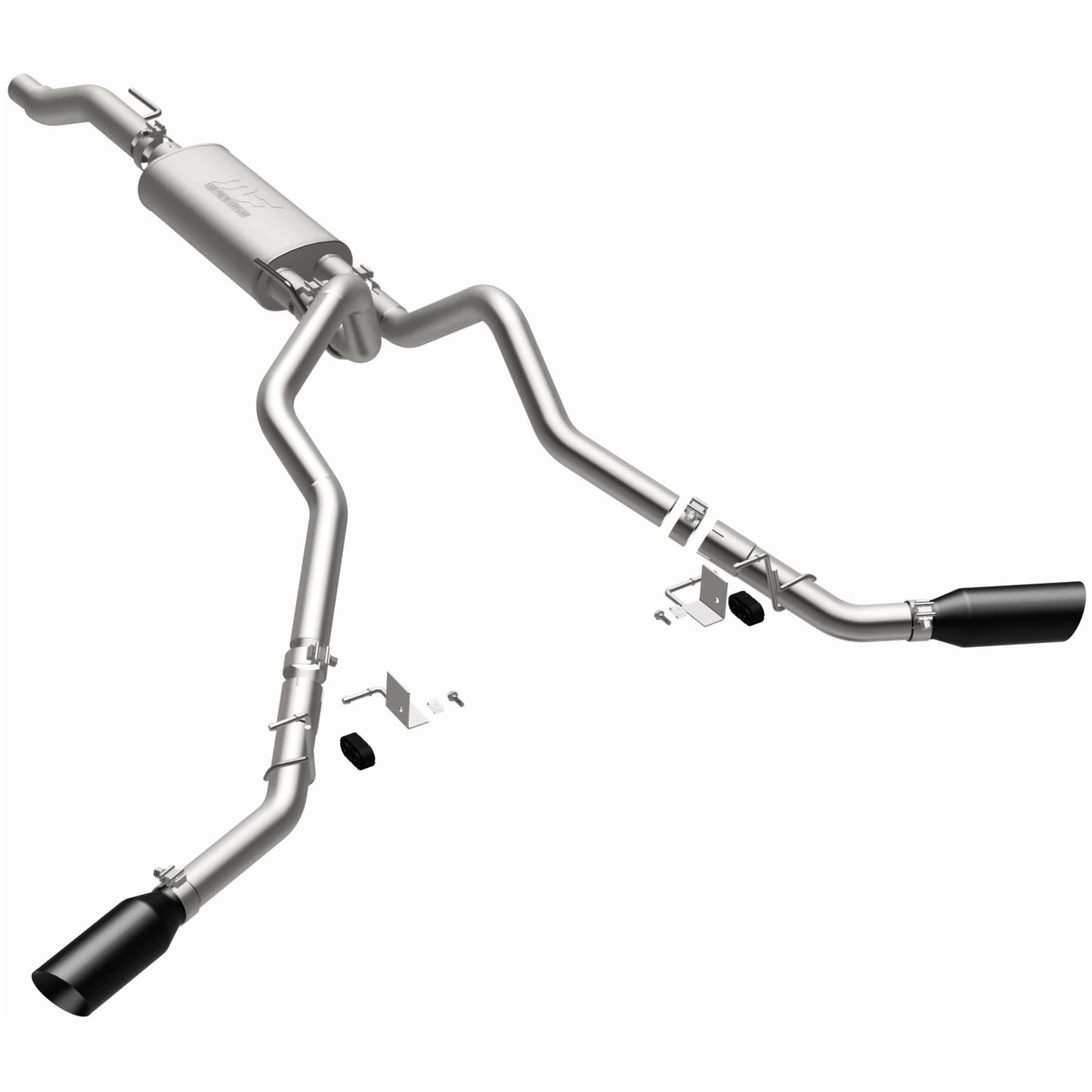 MagnaFlow 2015-2020 Ford F-150 Street Series Cat-Back Performance Exhaust System