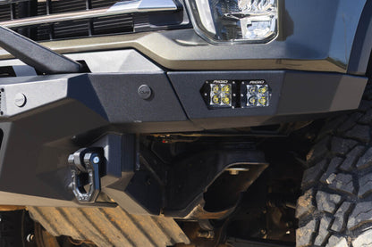 DV8 Offroad FBCS2-03 Front Spec Series Bumper 20-23 Silverado 2500HD/3500HD