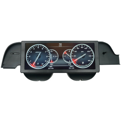 AutoMeter Direct-Fit InVision Dash for 67-68 Ford Mustang (7011)