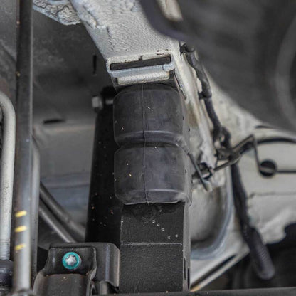 Timbren 2007 Dodge Sprinter 3500 Rear Suspension Enhancement System