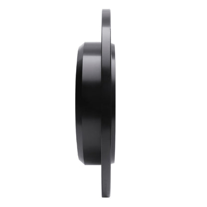 DFC D&S Black Brake Rotor (REAR RIGHT): Dodge Durango 2011-22