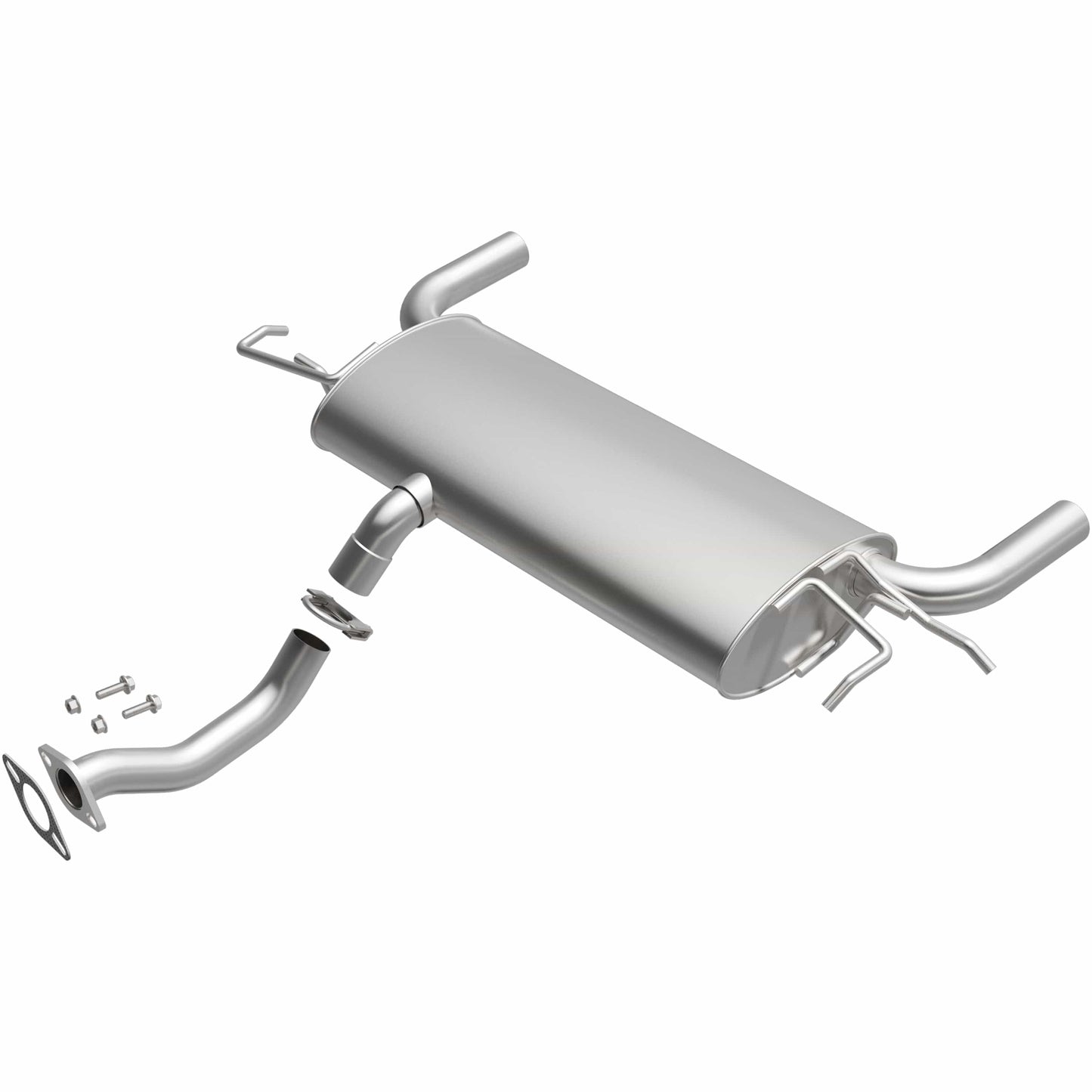 BRExhaust Direct-Fit Muffler Kit 108-0130