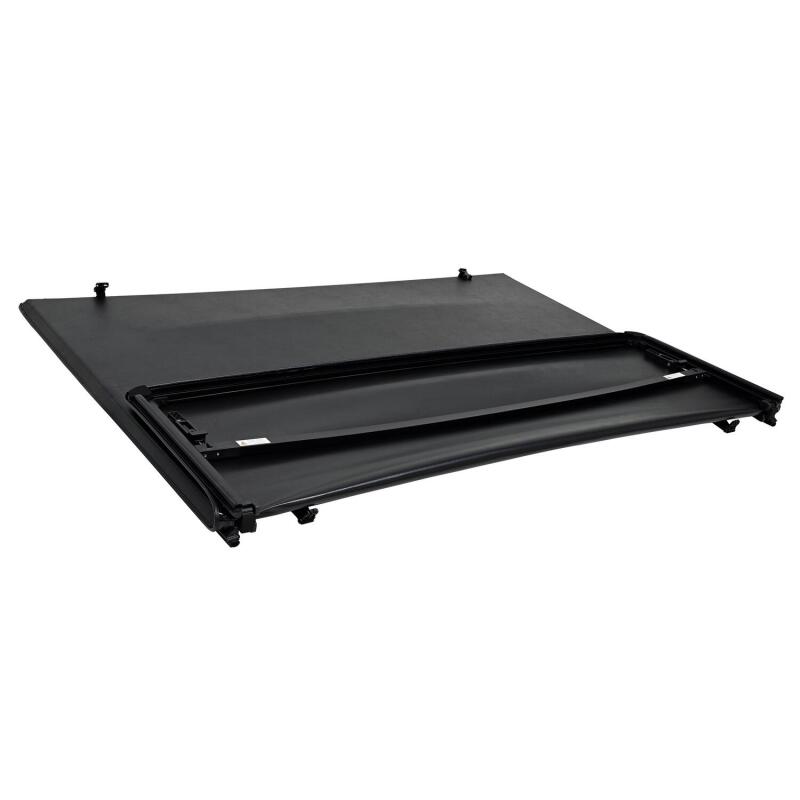 Westin 19-22785 Soft Tri-Fold Tonneau Cover for 24+ Toyota Tacoma 5' Bed