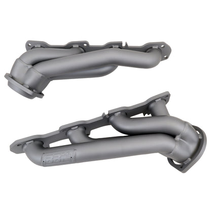 BBK 11-24 Challenger Hemi 5.7L Shorty Tuned Length Headers | Dodge Challenger/Charger (4028)
