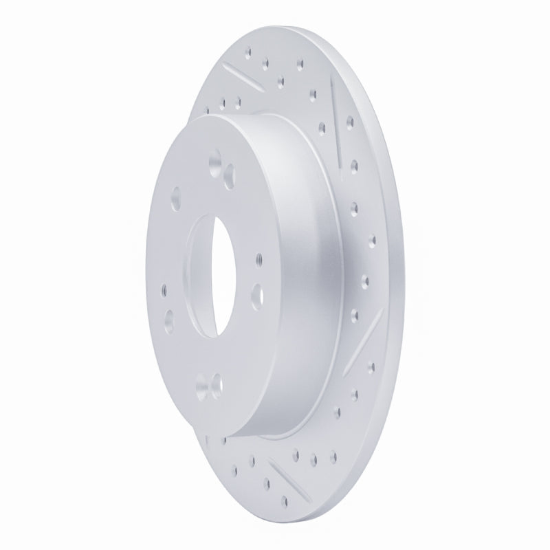 DFC Geoperf D&S Rotor | Acura ILX, Honda Civic, Prelude (96-22) (830-59024R)