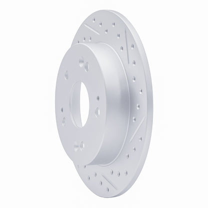 DFC Geoperf D&S Rotor | Acura ILX, Honda Civic, Prelude (96-22) (830-59024R)