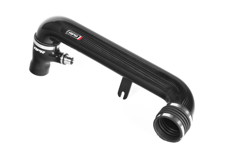 APR Carbon Fiber Intake Rear Turbo Inlet Pipe | Audi TT (08-09) (CI100035-B)