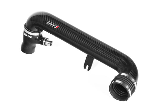 APR Carbon Fiber Intake Rear Turbo Inlet Pipe | Audi TT (08-09) (CI100035-B)