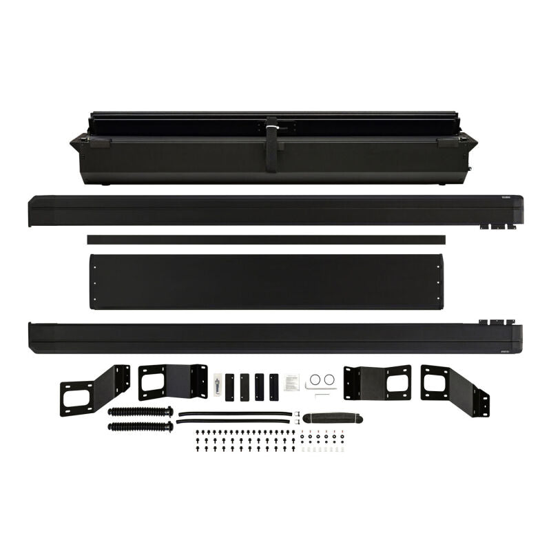 Westin 19-61005 Manual Retractable Tonneau Cover 17-26 Ford F250/F350 6.5' Bed