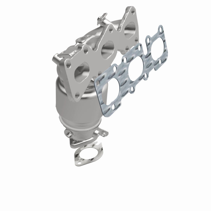 Magnaflow 52737 DirectFit Converter For 10-12 Santa Fe 3.5L