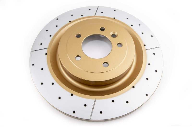 DBA XGold D&S Rotor w/ Brembo 365mm | Range Rover Sport (14-18) (DBA3091X)
