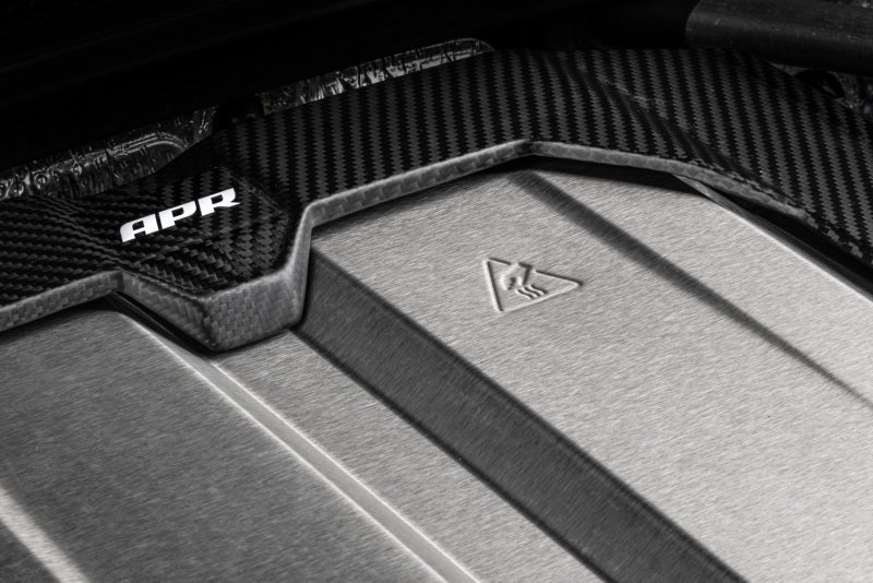 APR 21-26 Audi RS6 Avant Engine Cover | Audi RS6 Avant (21-26) MS100253