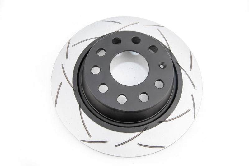 DBA Rear Slotted Street Series Rotor | Volkswagen Passat CC 09-17 2.0T (DBA2816S)