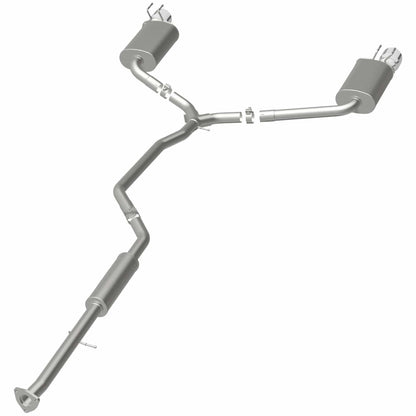 MagnaFlow 2013-2017 Honda Accord Street Series Cat-Back Performance Exhaust System