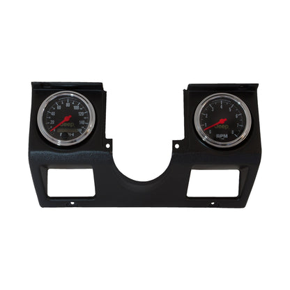 AutoMeter 87-96 Jeep Wrangler YJ 7pc Direct-Fit Dash Gauge Kit (7040)